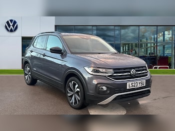 Volkswagen T-Cross feature image