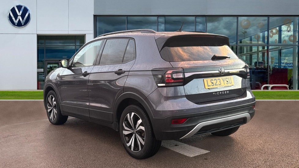Used Volkswagen T-Cross 2023 for sale - 77025539: Photo 3