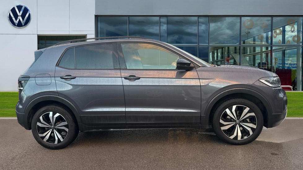 Used Volkswagen T-Cross 2023 for sale - 77025539: Photo 4