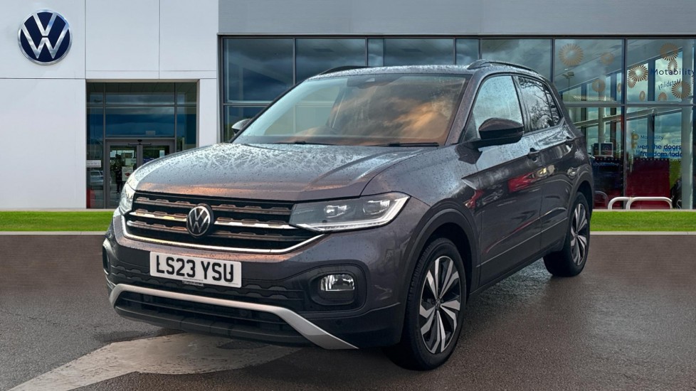 Used Volkswagen T-Cross 2023 for sale - 77025539: Photo 7