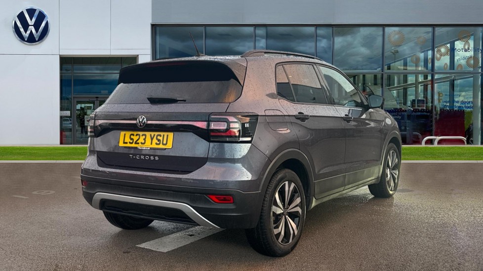 Used Volkswagen T-Cross 2023 for sale - 77025539: Photo 8