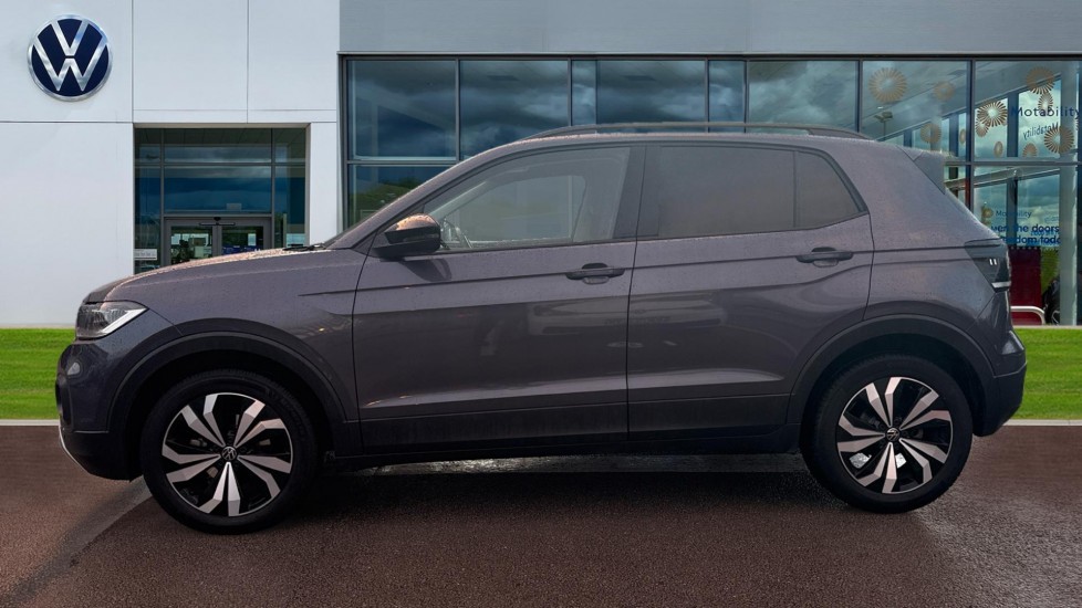 Used Volkswagen T-Cross 2023 for sale - 77025539: Photo 9