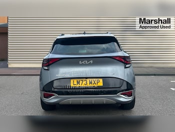 Used Kia Sportage 2023 for sale - 75641336: Photo
