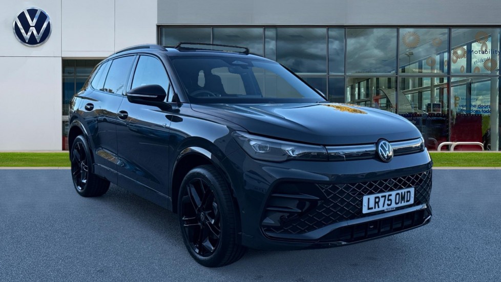 Used Volkswagen Tiguan 2025 for sale - 76870391: Photo 1