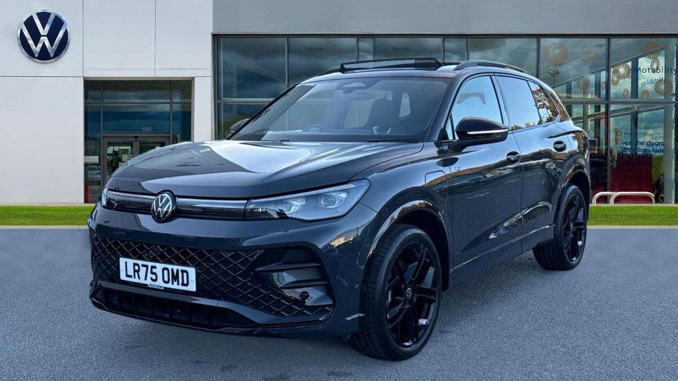 Used Volkswagen Tiguan 2025 for sale - 76870391: Photo 7