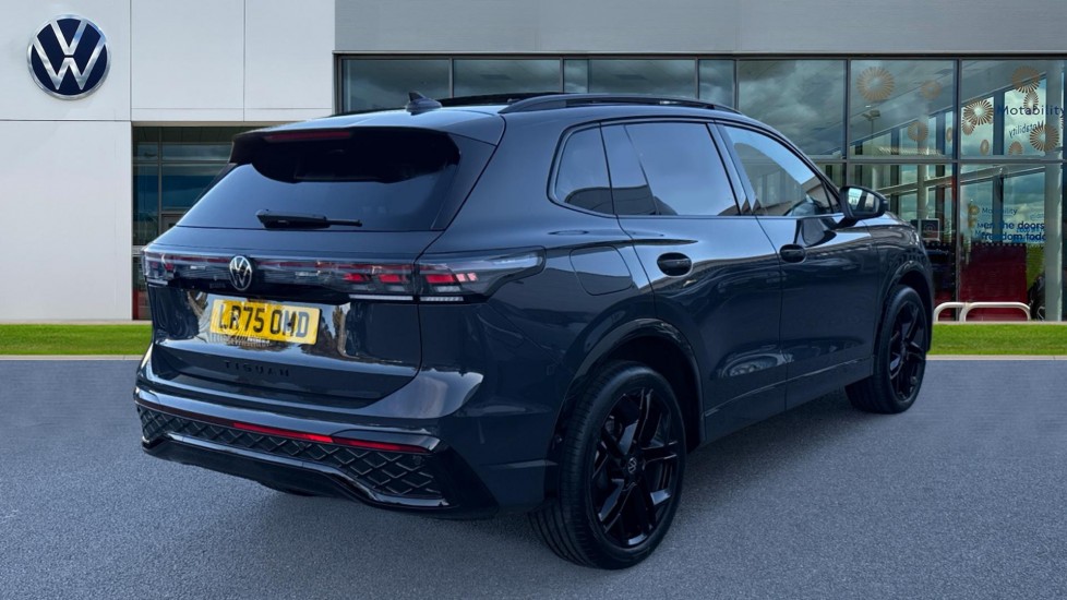 Used Volkswagen Tiguan 2025 for sale - 76870391: Photo 8