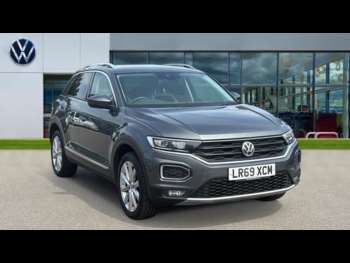 2019 - 1.5 TSI EVO SEL 5dr DSG Auto