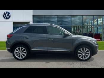Used Volkswagen T-Roc 2019 for sale - 74820297: Photo