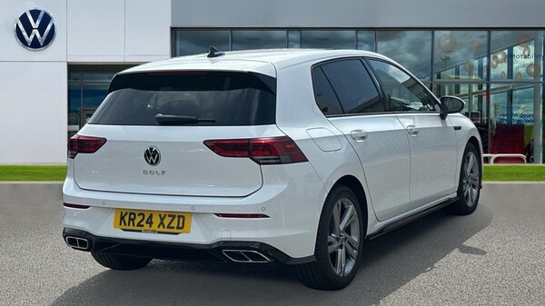 Used Volkswagen Golf 2024 for sale - 75472759: Photo 8