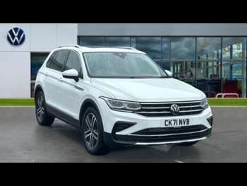 2021 - 1.5 TSI 150 Elegance 5dr DSG Auto