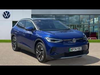 2024 - 210kW 4MOTION Match Pro 77kWh 5dr Auto