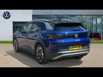 Used Volkswagen ID4 2024 for sale - 75159850: Photo