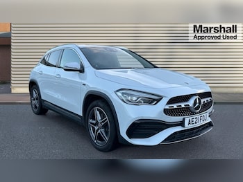 Mercedes-Benz GLA feature image