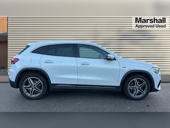 Used Mercedes-Benz GLA 2021 for sale - 76874936: Photo