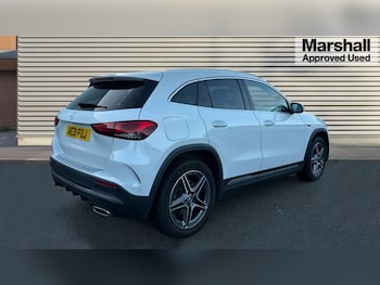 Used Mercedes-Benz GLA 2021 for sale - 76874936: Photo
