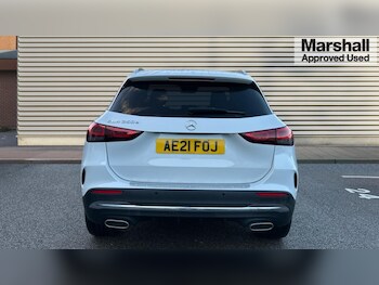 Used Mercedes-Benz GLA 2021 for sale - 76874936: Photo