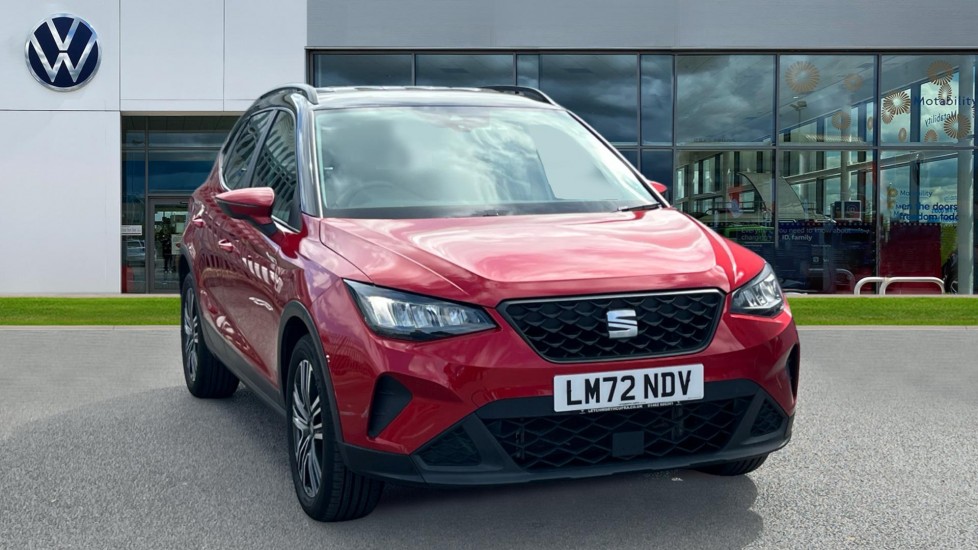 Used SEAT Arona 2023 for sale - 76124793: Photo 1