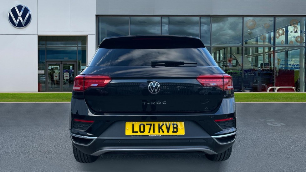 Used Volkswagen T-Roc 2022 for sale - 76552497: Photo 11
