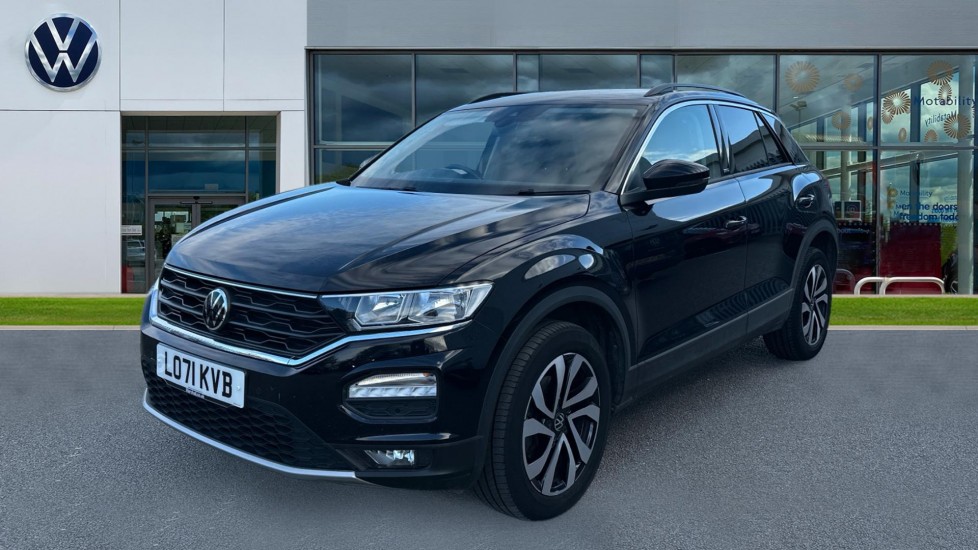 Used Volkswagen T-Roc 2022 for sale - 76552497: Photo 7