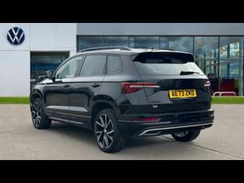 Used Skoda Karoq 2023 for sale - 74016874: Photo