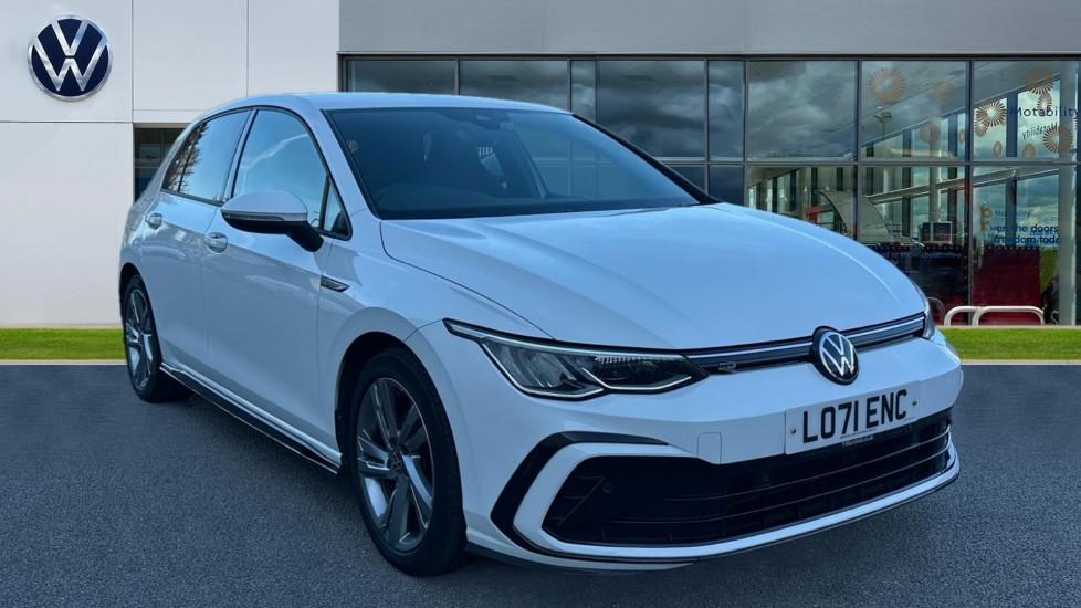 Used Volkswagen Golf 2022 for sale - 76528955: Photo 1