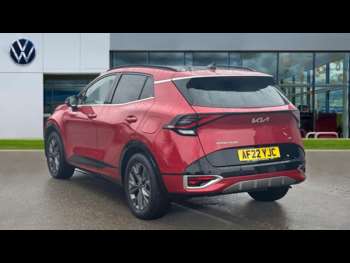 Used Kia Sportage 2022 for sale - 74356565: Photo