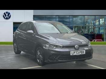 2023 - 1.0 TSI R-Line 5dr