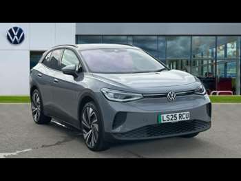 2025 - 210kW 4MOTION Match Pro 77kWh 5dr Auto