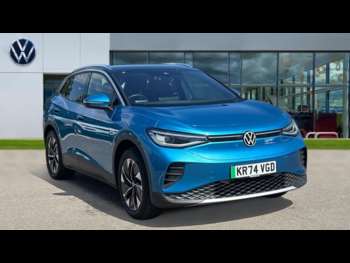 2024 - 210kW 4MOTION Match Pro 77kWh 5dr Auto