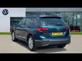 Used Volkswagen Tiguan 2022 for sale - 74968728: Photo