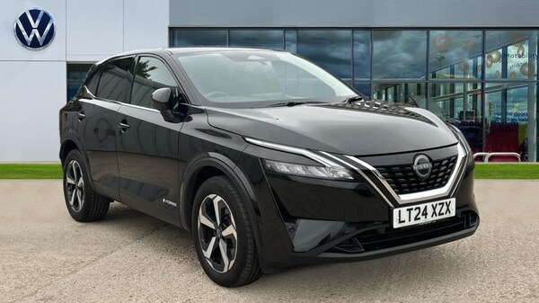 Used Nissan Qashqai 2024 for sale - 75595591: Photo 1