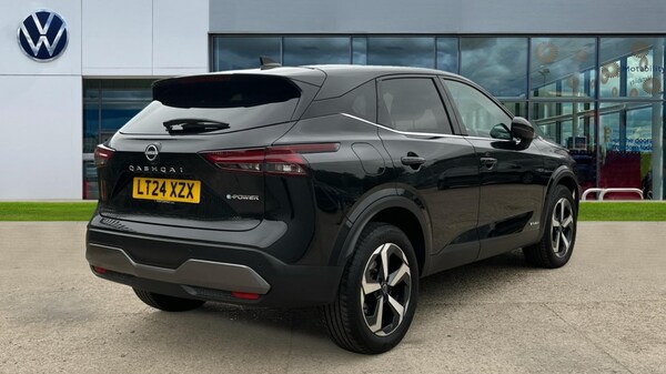 Used Nissan Qashqai 2024 for sale - 75595591: Photo 8