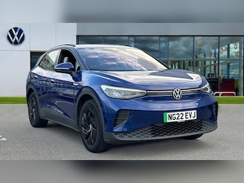 Volkswagen ID.4 feature image