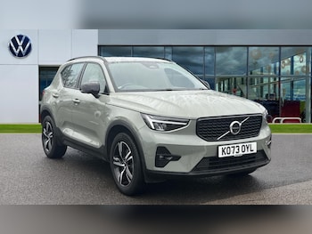 Used Volvo XC40 2024 for sale - 76960224: Photo
