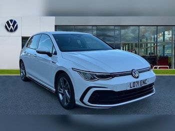 Used Volkswagen Golf 2022 for sale - 76438158: Photo