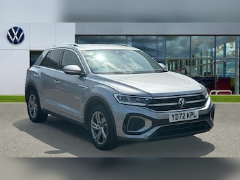 Volkswagen - T-Roc