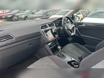 Used Volkswagen Tiguan 2022 for sale - 76623643: Photo