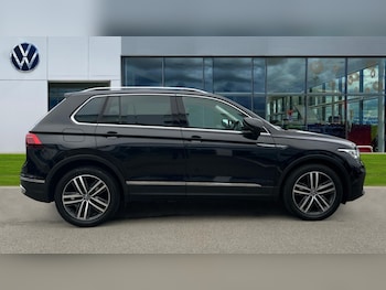Used Volkswagen Tiguan 2022 for sale - 76623643: Photo