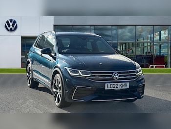 Volkswagen - Tiguan