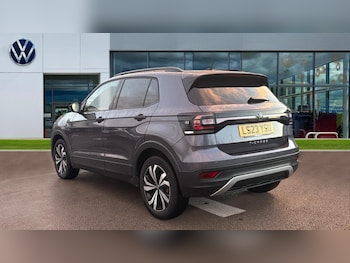 Used Volkswagen T-Cross 2023 for sale - 76722325: Photo