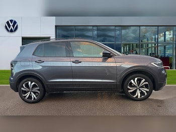 Used Volkswagen T-Cross 2023 for sale - 76722325: Photo