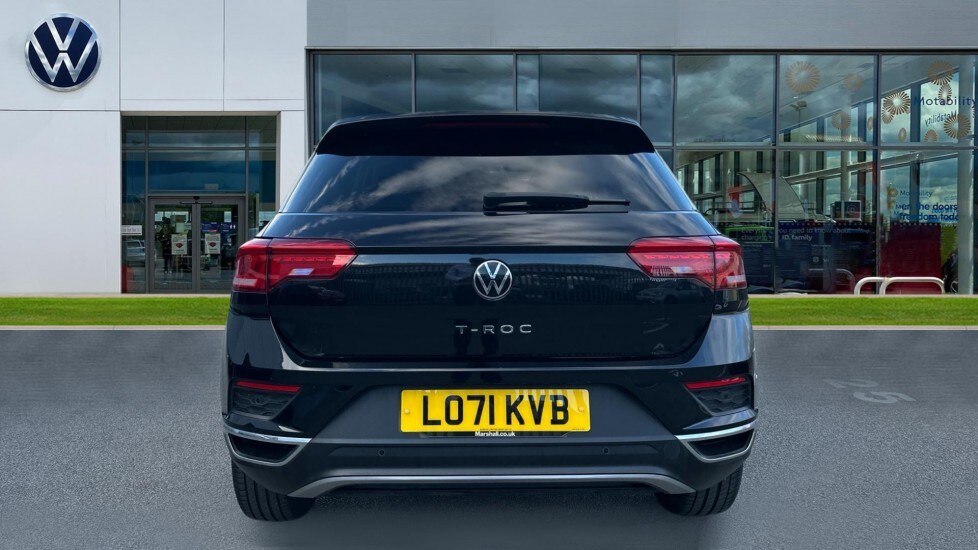 Used Volkswagen T-Roc 2022 for sale - 76350806: Photo 11