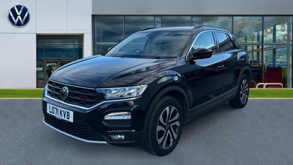 Used Volkswagen T-Roc 2022 for sale - 76350806: Photo 7