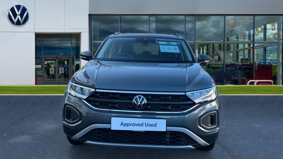 Used Volkswagen T-Roc 2022 for sale - 76872122: Photo 10