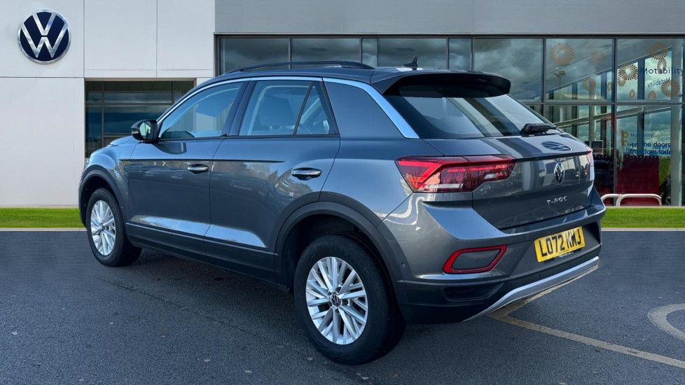 Used Volkswagen T-Roc 2022 for sale - 76872122: Photo 3
