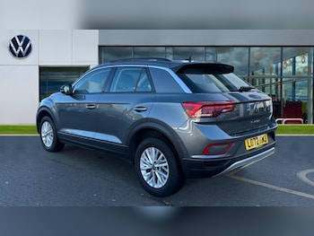 Used Volkswagen T-Roc 2022 for sale - 76872122: Photo