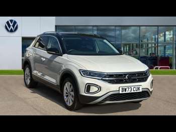 Used Volkswagen T-Roc 2024 for sale - 75172117: Photo