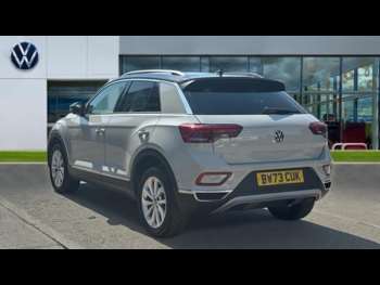 Used Volkswagen T-Roc 2024 for sale - 75172117: Photo