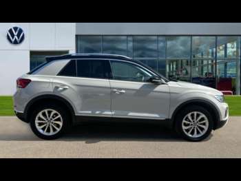 Used Volkswagen T-Roc 2024 for sale - 75172117: Photo
