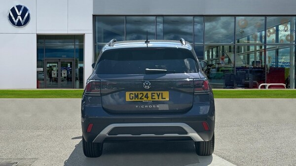 Used Volkswagen T-Cross 2024 for sale - 76180127: Photo 11